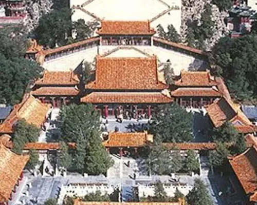 Beijing Layover Tour to Summer Palace and Hutong
